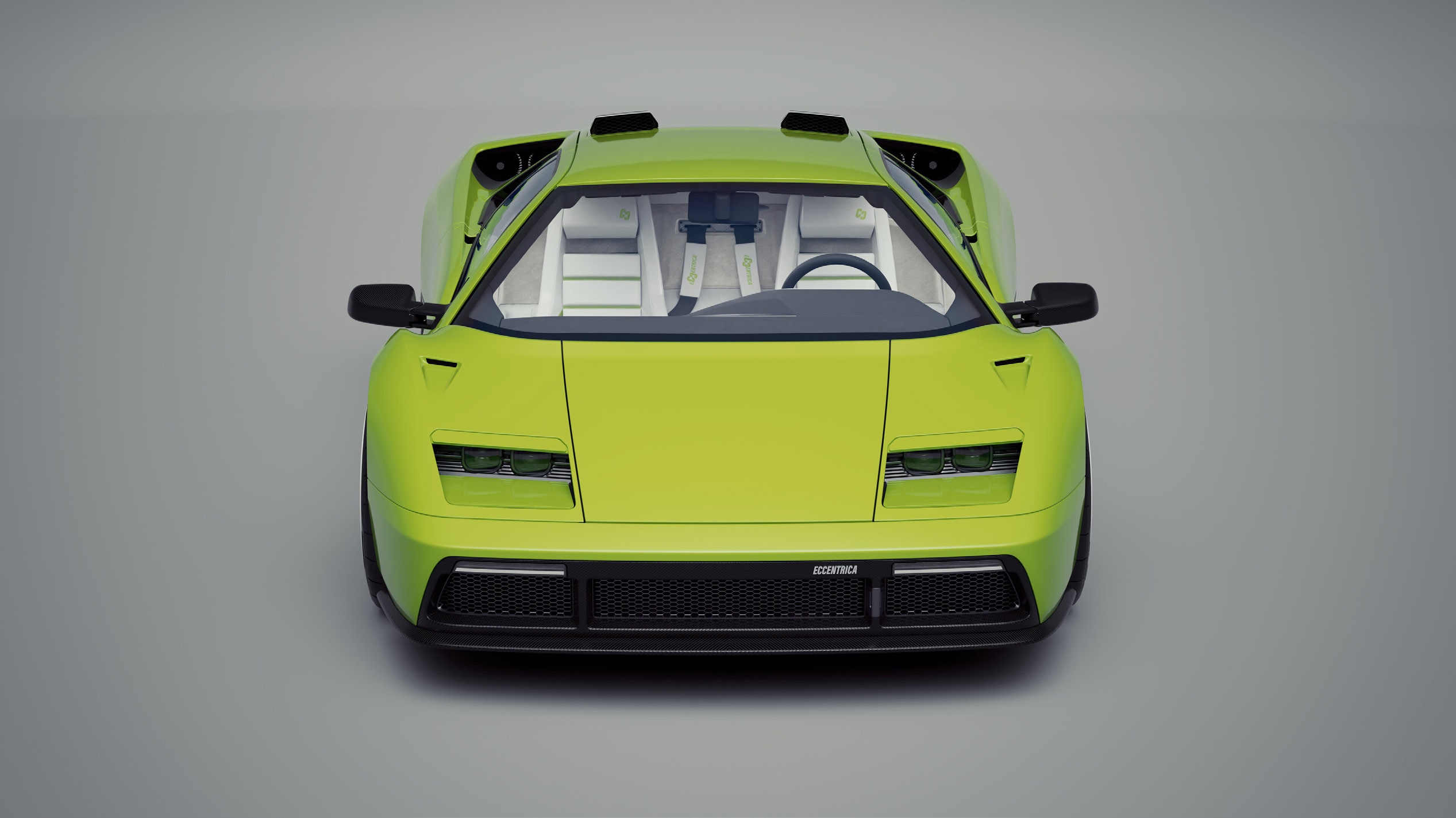 Eccentrica Diablo Restomod