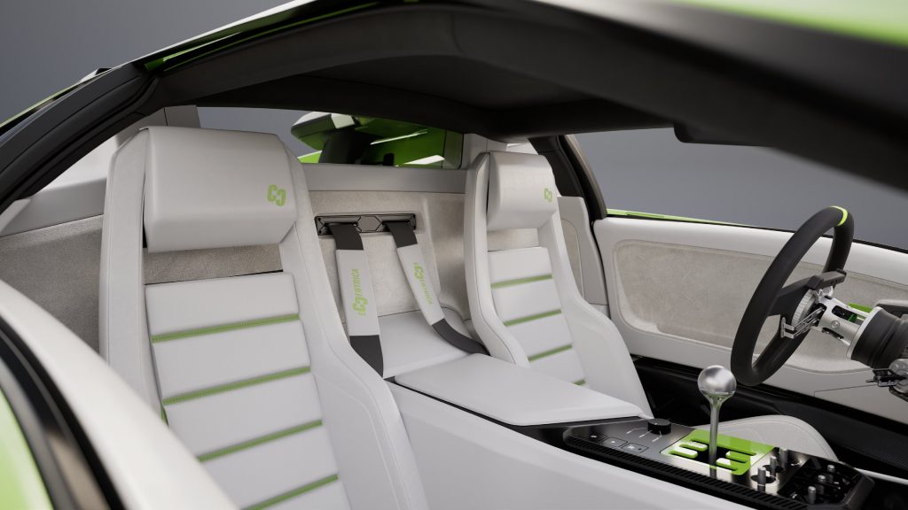 Eccentrica Main Gallery