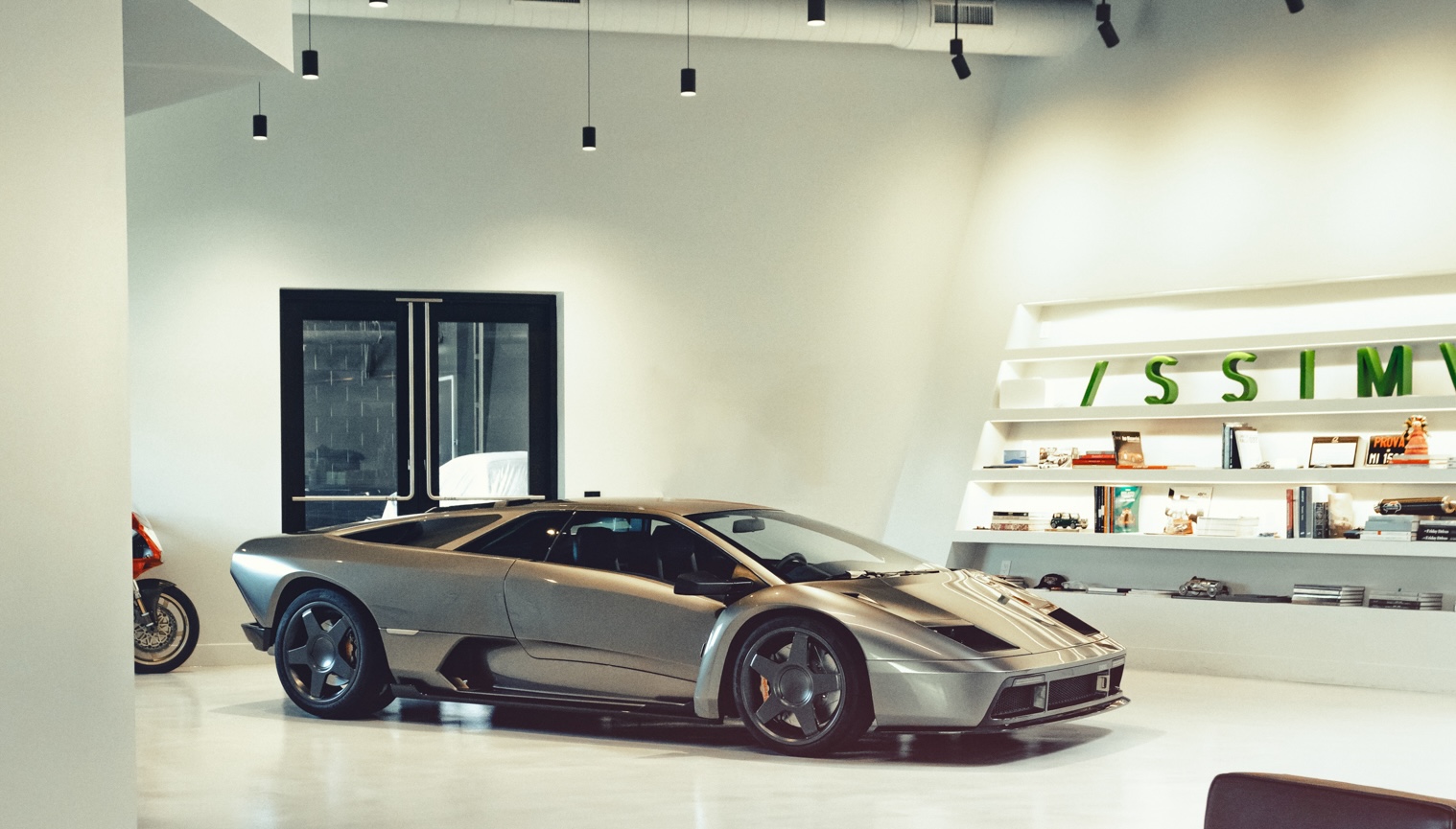 Eccentrica Diablo Restomod Gallery 1