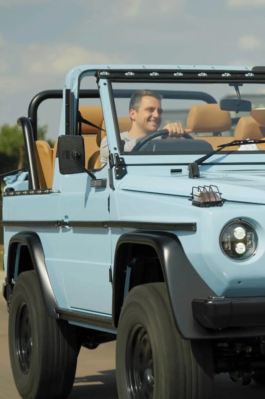 Expedition Motor Co Founder