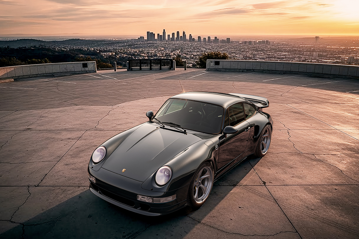 911 (993) Founders Edition