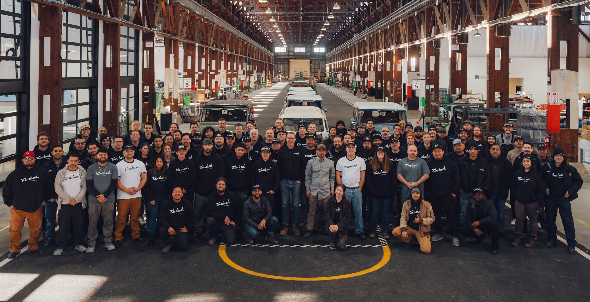 Kindred Motorworks Main Gallery