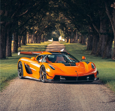 Koenigsegg Gallery 3
