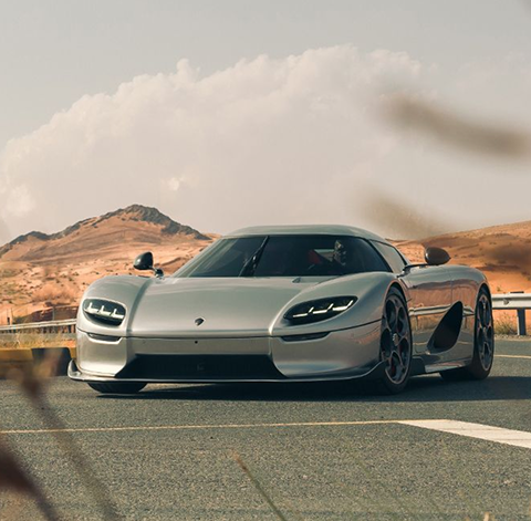 Koenigsegg Gallery 1